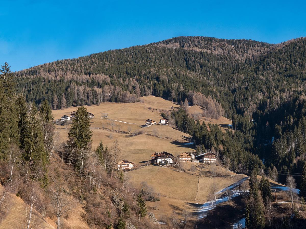 Aparthotel Der Brückenwirt Heinfels Exterior foto